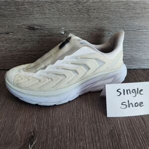 Hoka Project Clifton Quicklace Mesh Running Shoe SINGLE LEFT SHOE AMPUTEE Unisex